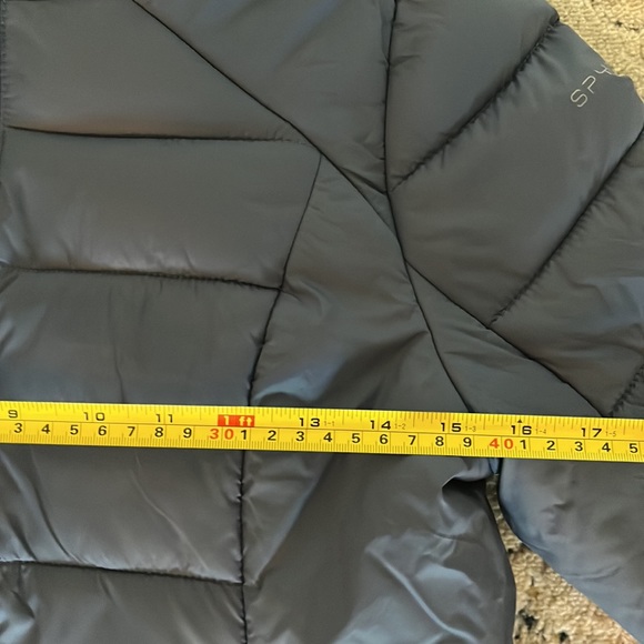 Spyder Puffy Jacket - So warm, perfect condition ✨ - Picture 9 of 9